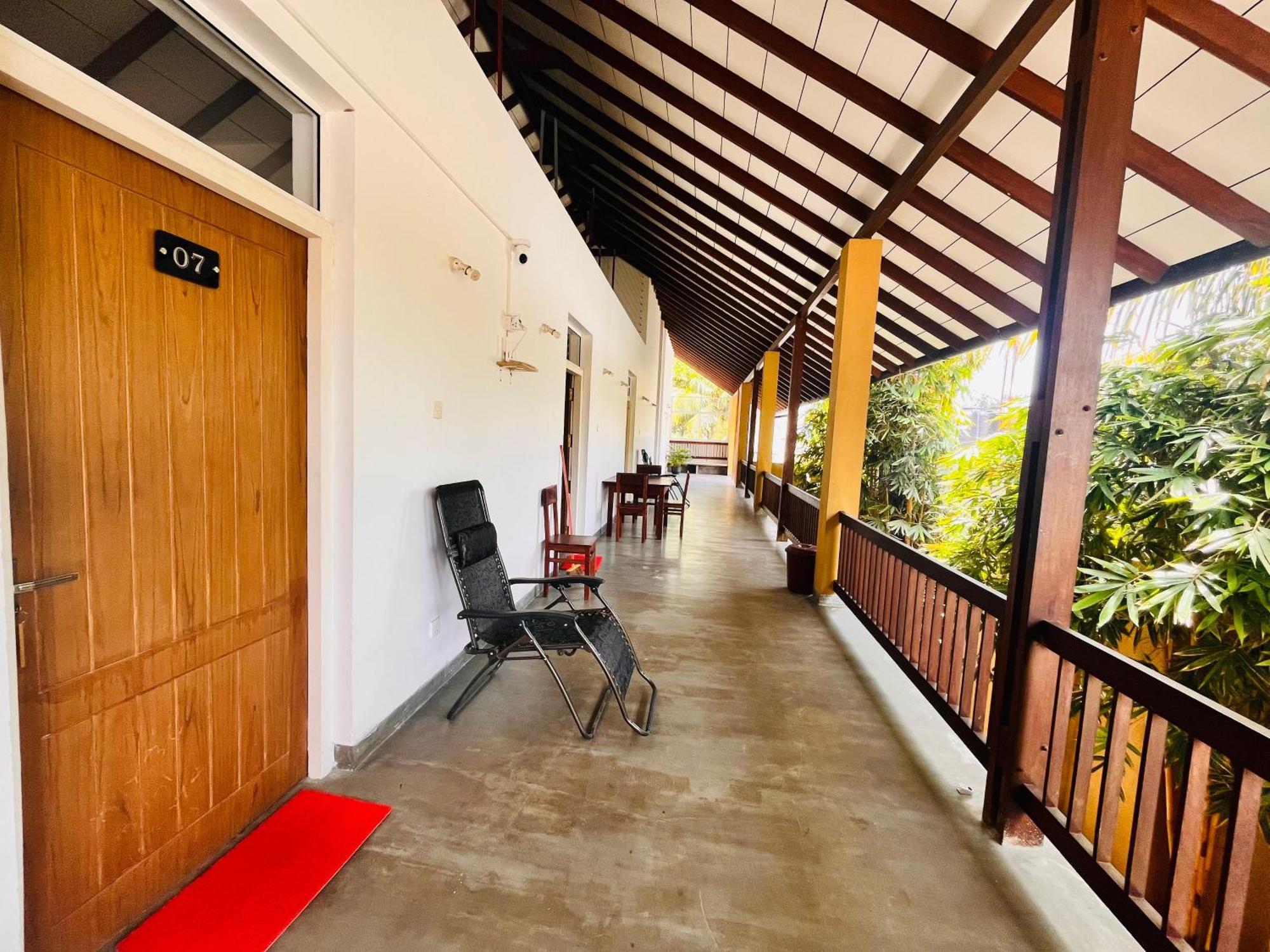 The Hostel 米瑞莎 外观 照片