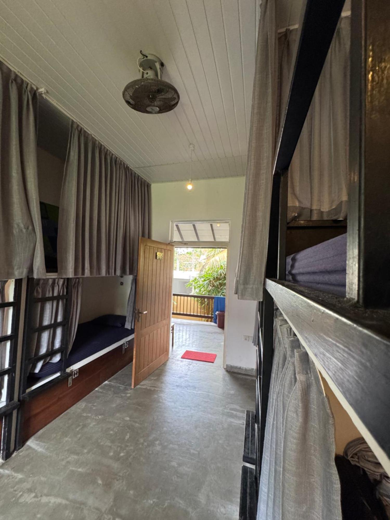 The Hostel 米瑞莎 外观 照片