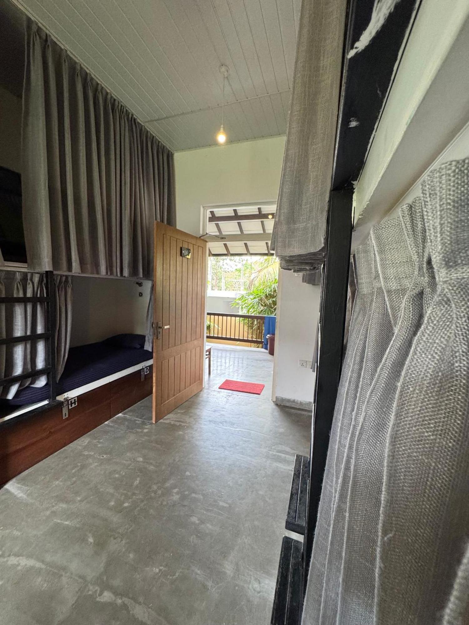 The Hostel 米瑞莎 外观 照片