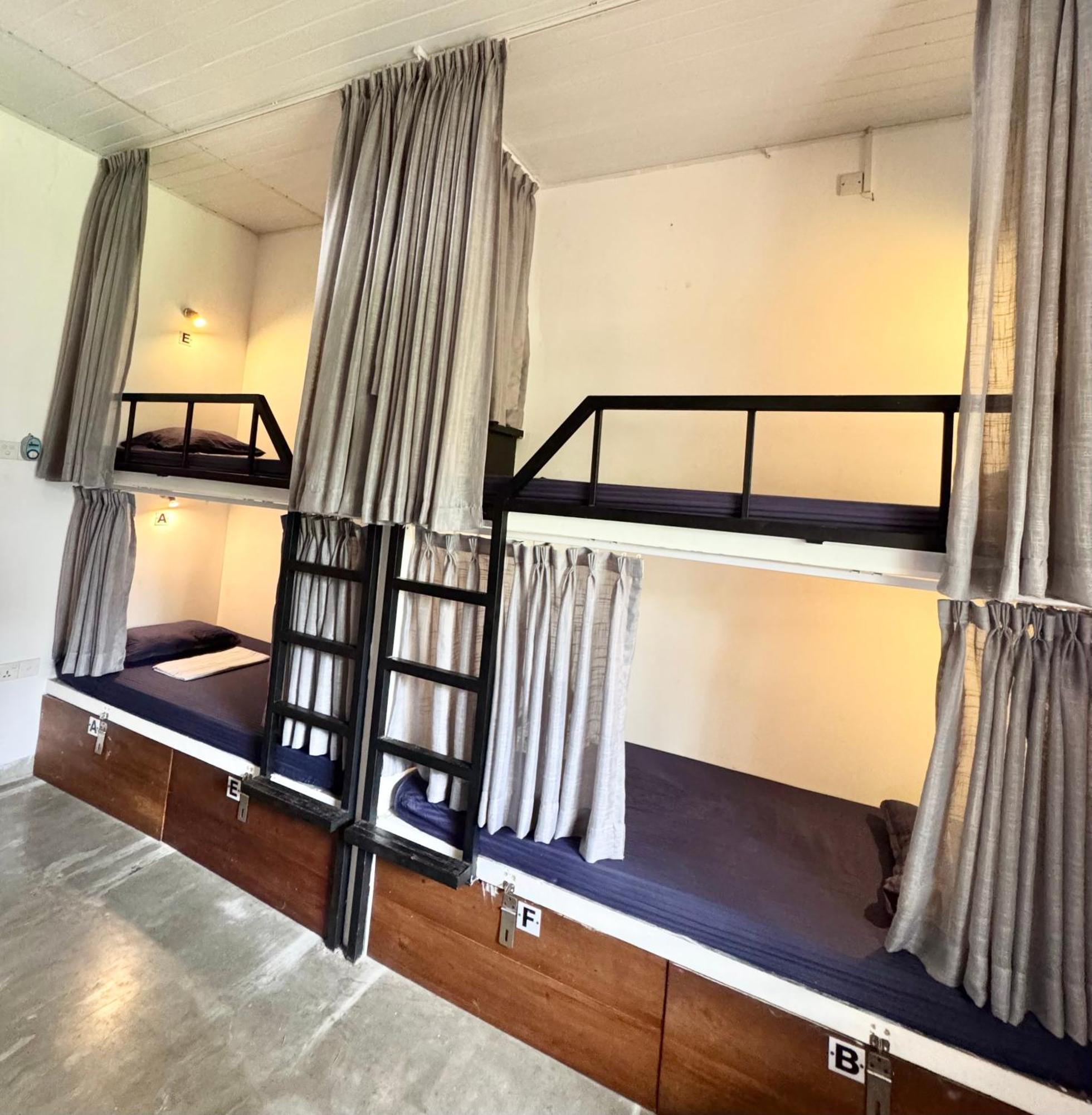 The Hostel 米瑞莎 外观 照片