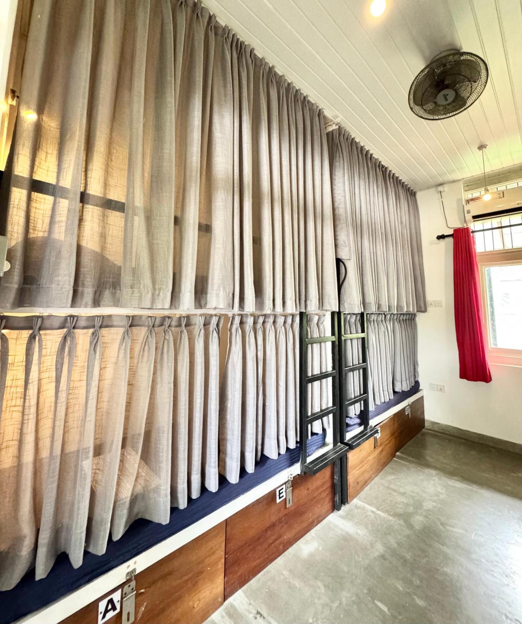 The Hostel 米瑞莎 外观 照片