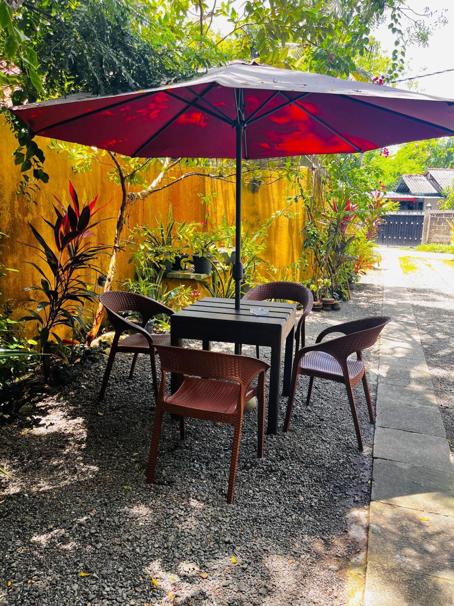 The Hostel 米瑞莎 外观 照片